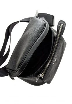 MICHAEL Michael Kors Damen SLATER - Gürteltasche - Black -MICHAEL Michael Kors 9ce75fa27fcd47a8b483dd343da681c7