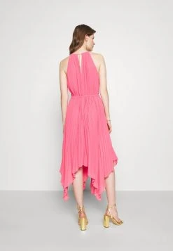 MICHAEL Michael Kors Damen JESSICA DRESS - Cocktailkleid/festliches Kleid - Blush Pink -MICHAEL Michael Kors 9debf7222a124c4aa3b9b2736b44d777