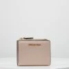 MICHAEL Michael Kors Damen JET SET SNAP BILLFOLD SMALL - Geldbörse - Soft Pink -MICHAEL Michael Kors 9e335d6d10c8408fbf80c0e57dc69acc