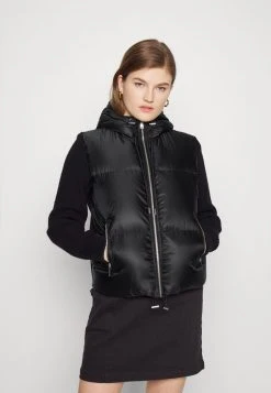 MICHAEL Michael Kors Damen PUFFER - Daunenjacke - Black