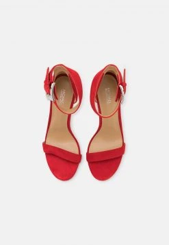 MICHAEL Michael Kors Damen GISELLE - Riemensandalette - Crimson 13 MICHAEL Michael Kors Damen GISELLE - Riemensandalette - Crimson -MICHAEL Michael Kors 9e82979d41c84d8c972370cb6d84f191