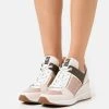 MICHAEL Michael Kors Damen GEORGIE TRAINER - Sneaker Low - Fawn/multi-coloured -MICHAEL Michael Kors 9ea2d769a26f43c3a713fd7f67438037