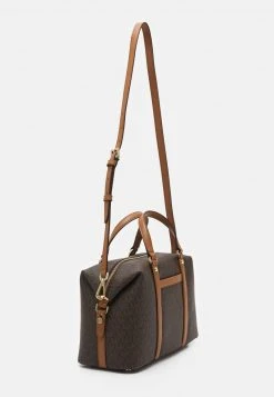 MICHAEL Michael Kors Damen BECK MEDIUM SATCHEL - Handtasche - Brown/acorn -MICHAEL Michael Kors 9ee80907d7c24e3fb4ceb02091e95923