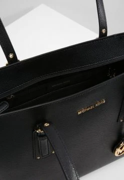 MICHAEL Michael Kors Damen VOYAGER TOTE - Handtasche - Black -MICHAEL Michael Kors 9f10a70ec52d43cd8abd779c87117d56