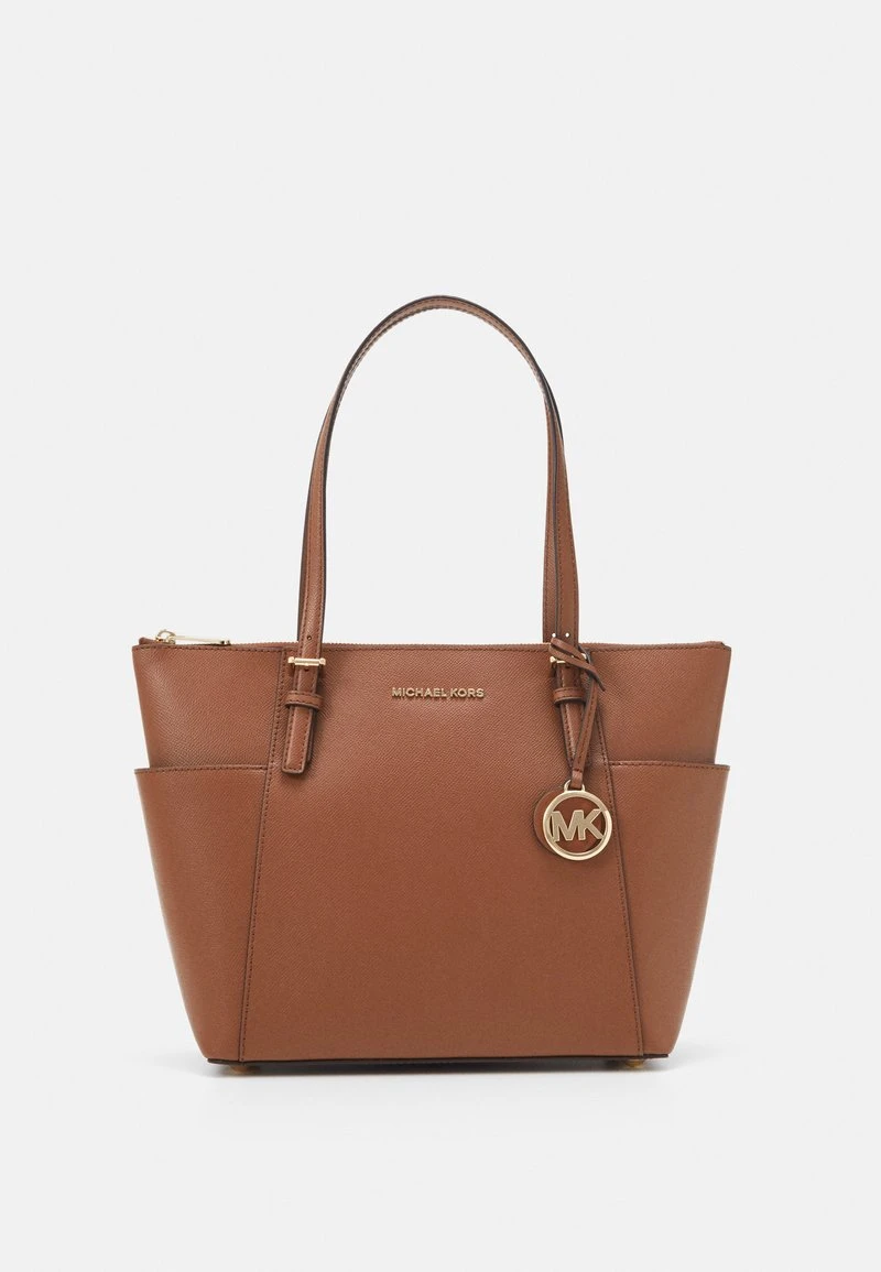 MICHAEL Michael Kors Damen JET SET - Handtasche - Luggage 4 MICHAEL Michael Kors Damen JET SET - Handtasche - Luggage - Image 2