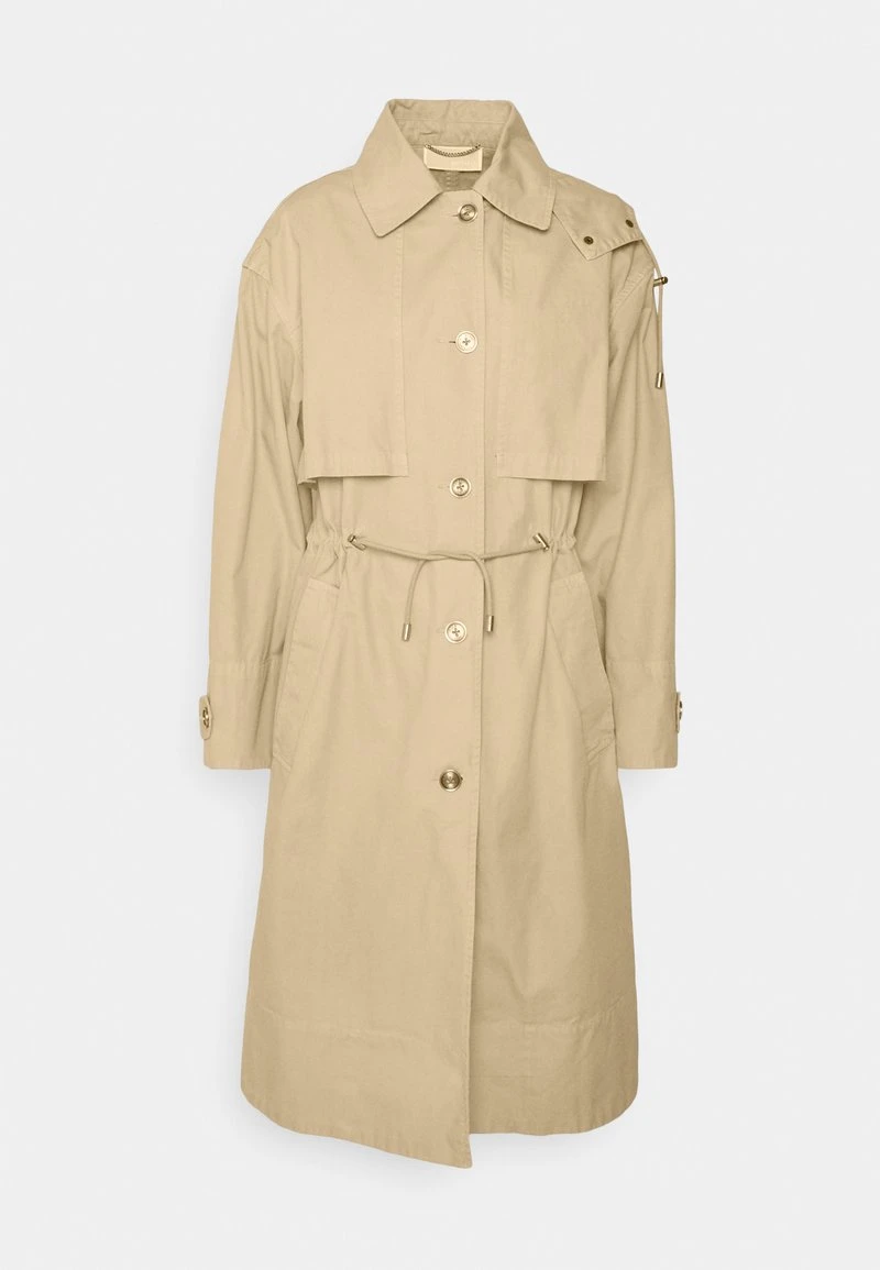 MICHAEL Michael Kors Damen Trenchcoat - Khaki 9 MICHAEL Michael Kors Damen Trenchcoat - Khaki - Image 7