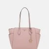 MICHAEL Michael Kors Damen MARILYN TOTE - Handtasche - Smokey Rose 1 MICHAEL Michael Kors Damen MARILYN TOTE - Handtasche - Smokey Rose -MICHAEL Michael Kors 9fe95837cab64aea8d2b02878425a61d