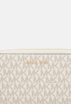 MICHAEL Michael Kors Damen FLAT CASE - Geldbörse - Vanilla -MICHAEL Michael Kors a0431f4383874785a19695ba42831773
