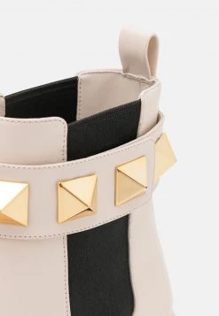 MICHAEL Michael Kors Damen STARK BOOT - Stiefelette - Light Cream 15 MICHAEL Michael Kors Damen STARK BOOT - Stiefelette - Light Cream -MICHAEL Michael Kors a0715576ec364c68958a89e07f255b6d