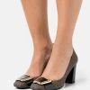 MICHAEL Michael Kors Damen PATSY FLEX - Pumps - Brown/black 1 MICHAEL Michael Kors Damen PATSY FLEX - Pumps - Brown/black -MICHAEL Michael Kors a078c855c87c4f5295054e4e023d78ec