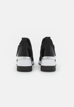 MICHAEL Michael Kors Damen WILLIS TRAINER - Sneaker Low - Black -MICHAEL Michael Kors a0c0f58f1c324c9a988288efd3713d05