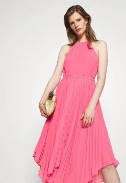 MICHAEL Michael Kors Damen JESSICA DRESS - Cocktailkleid/festliches Kleid - Blush Pink -MICHAEL Michael Kors a0d52f4ddd8f4b4f9326f4f76925e832