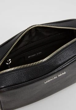 MICHAEL Michael Kors Damen JET SET CAMERA BAG - Umhängetasche - Black -MICHAEL Michael Kors a1feca1ee4d445a893ba7bea53bd6a24