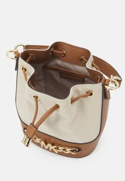 MICHAEL Michael Kors Damen DEVON XBODY - Handtasche - Natural -MICHAEL Michael Kors a25727303a5e47ceb54ab78808a72708