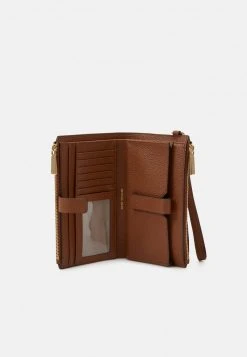 MICHAEL Michael Kors Damen JET WRISTLET - Geldbörse - Luggage -MICHAEL Michael Kors a261c6d843b6484392986494e615f298