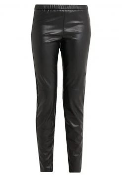 MICHAEL Michael Kors Damen Leggings - Hosen - Black -MICHAEL Michael Kors a262e1256ddd44ee8d1ec2437d1d631e