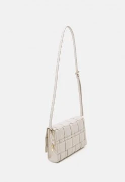 MICHAEL Michael Kors Damen IVY XBODY - Umhängetasche - Lt Cream -MICHAEL Michael Kors a2b284ff45394a0ea84325aa562e6476