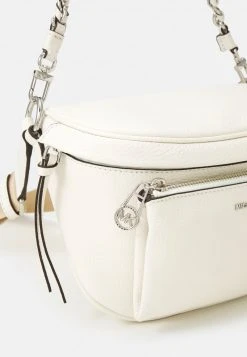 MICHAEL Michael Kors Damen SLATER SLING PACK - Umhängetasche - Optic White -MICHAEL Michael Kors a30dfaae3cbb42978bb76c5dd4e2be31