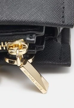 MICHAEL Michael Kors Damen MARILYN SATCHEL - Handtasche - Black -MICHAEL Michael Kors a31b3dc7011d4044beef50e2fa77b2cb