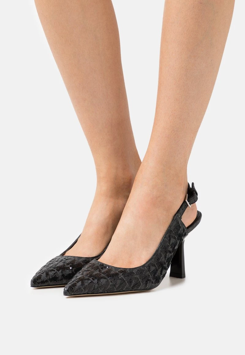MICHAEL Michael Kors Damen CLEO SLING - Pumps - Black 3 MICHAEL Michael Kors Damen CLEO SLING - Pumps - Black