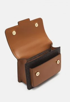 MICHAEL Michael Kors Damen HEATHER - Handtasche - Brown/acorn -MICHAEL Michael Kors a359b03948c2492b9ac06cffb07ab0c4