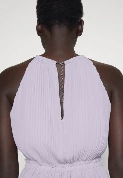 MICHAEL Michael Kors Damen JESSICA DRESS - Cocktailkleid/festliches Kleid - Lavender Mist -MICHAEL Michael Kors a3b4c9ba8b484d5bb9d46e98efa735c2