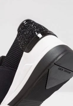 MICHAEL Michael Kors Damen FELIX TRAINER - Slipper - Black -MICHAEL Michael Kors a441735129814c40a108c958b85e6df3