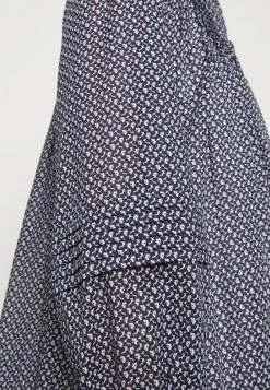 MICHAEL Michael Kors Damen LAWN - Blusenkleid - Blue -MICHAEL Michael Kors a4534d562df843899ec4c7a45ff19457