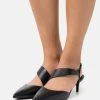MICHAEL Michael Kors Damen JULIET FLEX KITTEN - Pumps - Black -MICHAEL Michael Kors a46351e186ca4f48b1ab982111bc301b