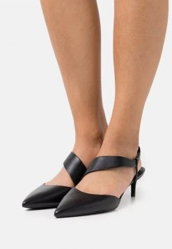 MICHAEL Michael Kors Damen JULIET FLEX KITTEN - Pumps - Black