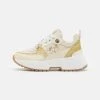 MICHAEL Michael Kors Kinder COSMO SPORT - Sneaker Low - Vanilla/gold -MICHAEL Michael Kors a49515accb9c4819be4c028ad0fdd2f2