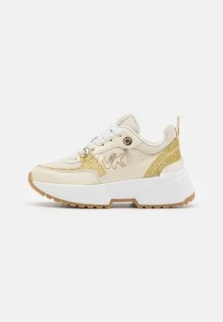 MICHAEL Michael Kors Kinder COSMO SPORT - Sneaker Low - Vanilla/gold
