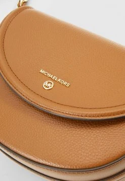 MICHAEL Michael Kors Damen JET SET DOME - Umhängetasche - Tan -MICHAEL Michael Kors a4c2bfa35fc44fa3ae09ab64723526bd