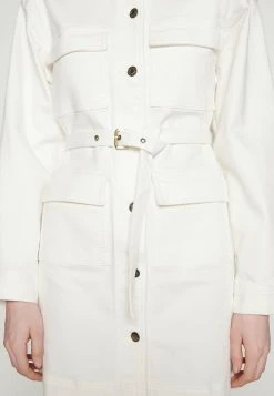 MICHAEL Michael Kors Damen PATCH DRESS - Freizeitkleid - Bone -MICHAEL Michael Kors a4f14b6c4f9540b1916eee544aeb2a67