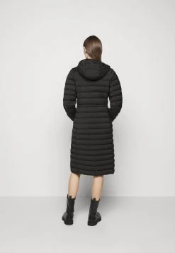 MICHAEL Michael Kors Damen LONG STRETCH PACKABLE - Daunenmantel - Black 11 MICHAEL Michael Kors Damen LONG STRETCH PACKABLE - Daunenmantel - Black -MICHAEL Michael Kors a535c0aa2cf143aca3d4694a27b316d6