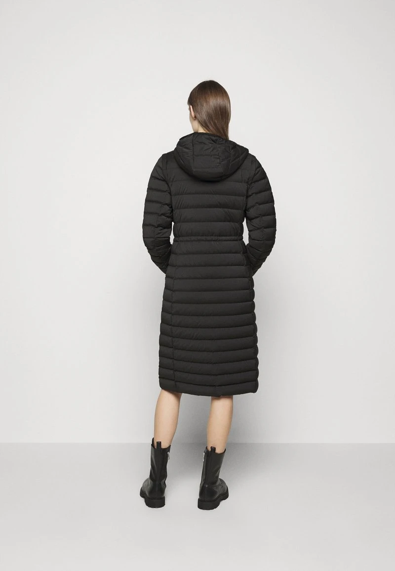 MICHAEL Michael Kors Damen LONG STRETCH PACKABLE - Daunenmantel - Black 5 MICHAEL Michael Kors Damen LONG STRETCH PACKABLE - Daunenmantel - Black - Image 3