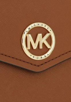 MICHAEL Michael Kors Damen Shopping Bag - Kognak -MICHAEL Michael Kors a586920df8374f1587cd92a1f43e58db