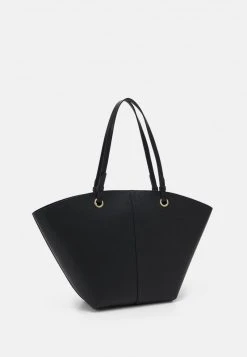 MICHAEL Michael Kors Damen IZZY FAN TOTE SET - Handtasche - Black 10 MICHAEL Michael Kors Damen IZZY FAN TOTE SET - Handtasche - Black -MICHAEL Michael Kors a5899b5724af48faa5d1944ef41e5133