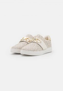MICHAEL Michael Kors Damen KENNA - Sneaker Low - Vanilla/pale Gold -MICHAEL Michael Kors a5c2c5eb92a64615a8d50fa38e2e77b6