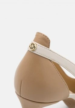 MICHAEL Michael Kors Damen CERSEI FLEX MID - High Heel Pumps - Light Cream/multicolor -MICHAEL Michael Kors a5cbcb9b3d50419586b372fa3770553e