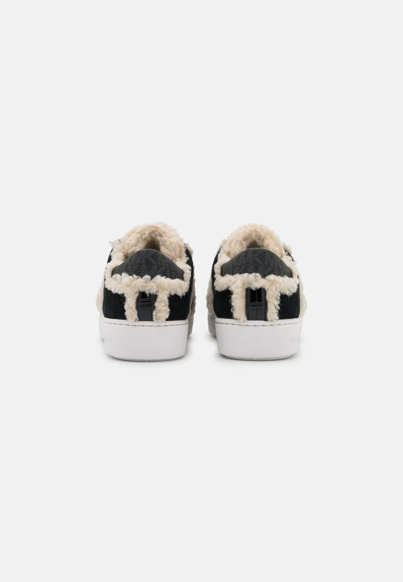 MICHAEL Michael Kors Damen IRVING STRIPE LACE UP - Sneaker Low - Black 6 MICHAEL Michael Kors Damen IRVING STRIPE LACE UP - Sneaker Low - Black - Image 4