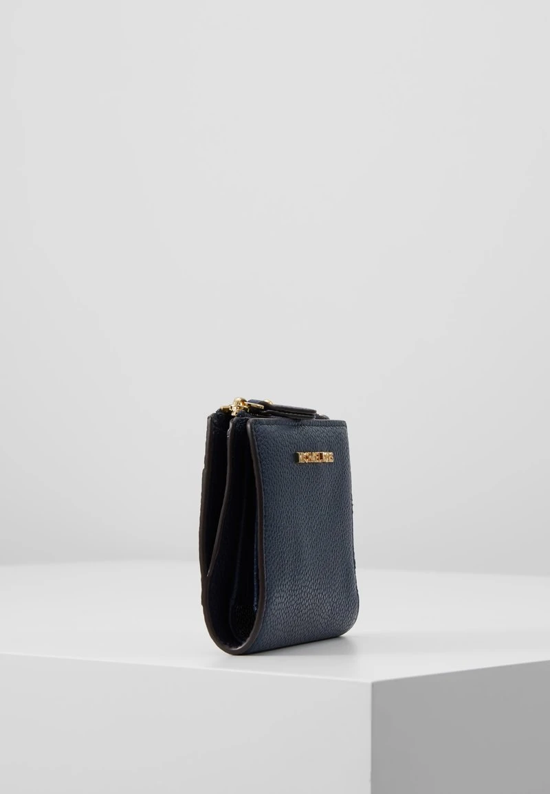 MICHAEL Michael Kors Damen JET SET SNAP BILLFOLD SMALL - Geldbörse - Navy 7 MICHAEL Michael Kors Damen JET SET SNAP BILLFOLD SMALL - Geldbörse - Navy - Image 5