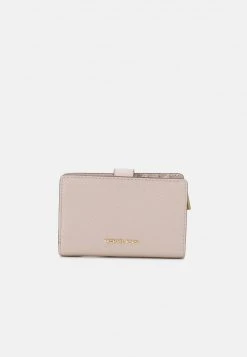 MICHAEL Michael Kors Damen CHARM WALLET - Geldbörse - Soft Pink