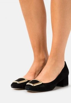 MICHAEL Michael Kors Damen PATSY MID - Pumps - Black