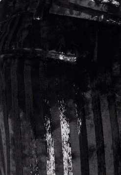 MICHAEL Michael Kors Damen STRIPE PANT - Stoffhose - Black 7 MICHAEL Michael Kors Damen STRIPE PANT - Stoffhose - Black -MICHAEL Michael Kors a8002f1b1fc245459ea12956ab2637da