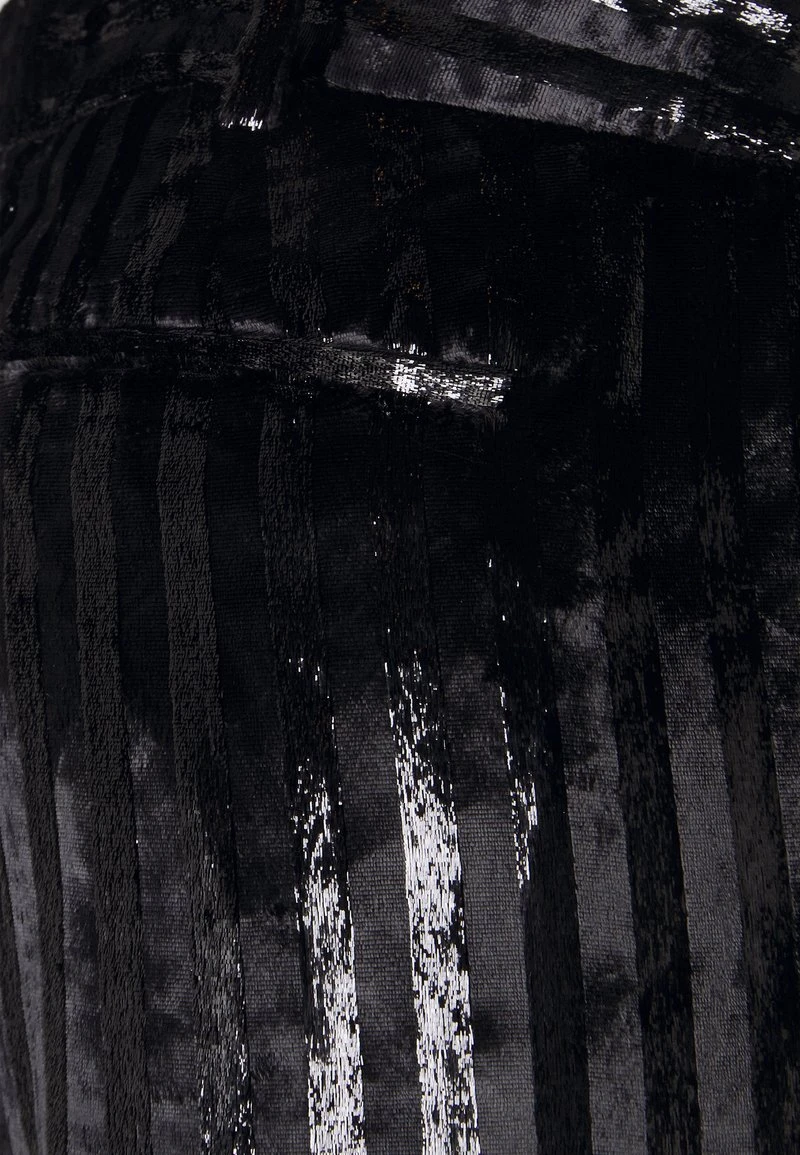 MICHAEL Michael Kors Damen STRIPE PANT - Stoffhose - Black 5 MICHAEL Michael Kors Damen STRIPE PANT - Stoffhose - Black - Image 3