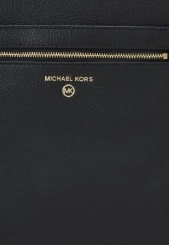 MICHAEL Michael Kors Damen JET SET CHARM FLAT XBODY - Umhängetasche - Black -MICHAEL Michael Kors a89aaf924b5c4be19076e836970522c2