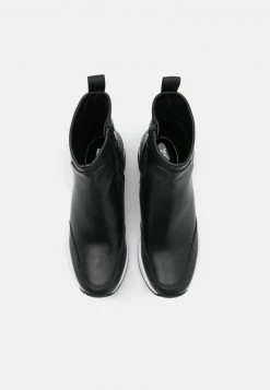 MICHAEL Michael Kors Damen KINSEY - Sneaker High - Black -MICHAEL Michael Kors a8b17567613c4d5fa1b71ba16703e91a