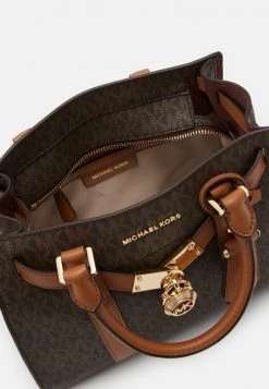 MICHAEL Michael Kors Damen NOUVEAU HAMILTON SATCHEL - Handtasche - Acorn -MICHAEL Michael Kors a8c4386d7cf449d2a0f22617a294cc7f