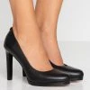 MICHAEL Michael Kors Damen ETHEL - High Heel Pumps - Black -MICHAEL Michael Kors a8ffe7235cf64429a5bebe9fa6878185